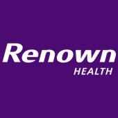 Renown square logo